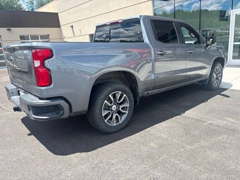 Used 2022 Chevrolet Silverado 1500 RST w/ All Star Edition Plus AWD/4WD image 12