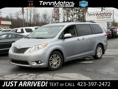 Used 2014 Toyota Sienna XLE