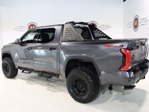 Used 2023 Toyota Tundra Limited w/ TRD Off-Road Package AWD/4WD image 4