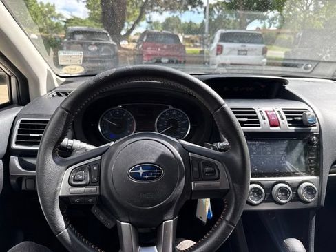 Used 2017 Subaru Crosstrek 2.0i Limited w/ Popular Package #2 AWD/4WD image 17