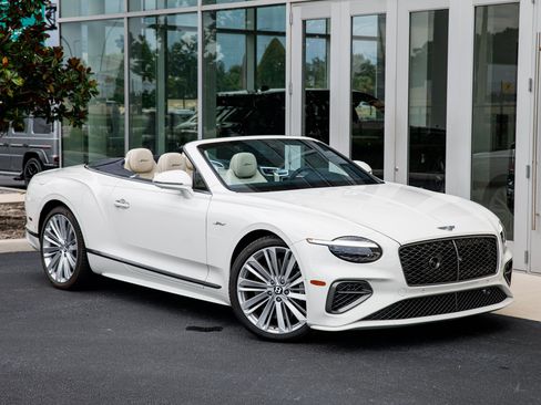 Certified 2025 Bentley Continental GT Speed AWD/4WD image 41