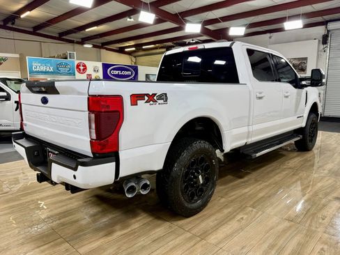 Used 2020 Ford F250 Lariat w/ Lariat Value Package AWD/4WD image 4