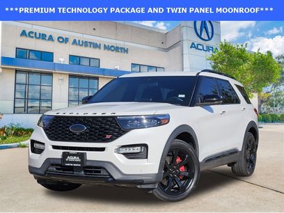 Used 2020 Ford Explorer ST w/ ST Street Pack