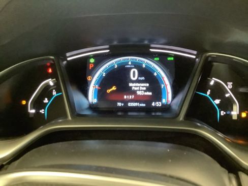 Used 2021 Honda Civic EX image 8