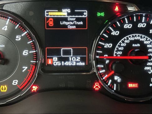 Used 2021 Subaru WRX Premium image 16