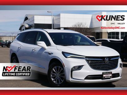 Used 2023 Buick Enclave Essence