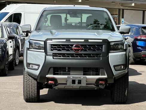 New 2026 Nissan Frontier PRO-4X w/ Pro Premium Package AWD/4WD image 10