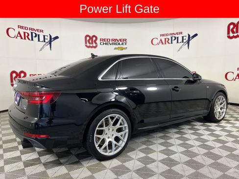 Used 2018 Audi A4 2.0T Ultra Prestige FWD image 8