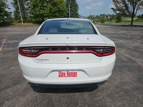 Used 2021 Dodge Charger Police w/ Street Appearance Group AWD/4WD image 5