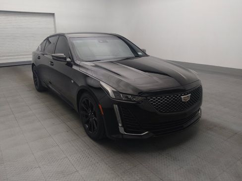 Used 2020 Cadillac CT5 Luxury RWD image 14