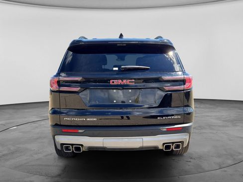 Used 2026 GMC Acadia Elevation w/ Elevation Premium Package AWD/4WD image 7