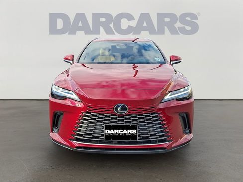 Used 2025 Lexus RX 350 Premium image 2