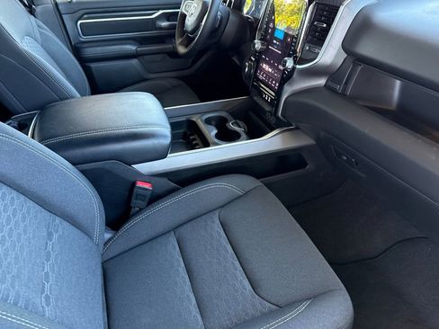 Used 2025 RAM 1500 Big Horn AWD/4WD image 24