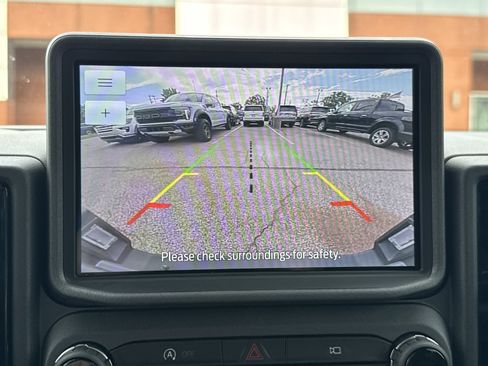 Certified 2024 Ford Bronco Sport Badlands AWD/4WD image 21