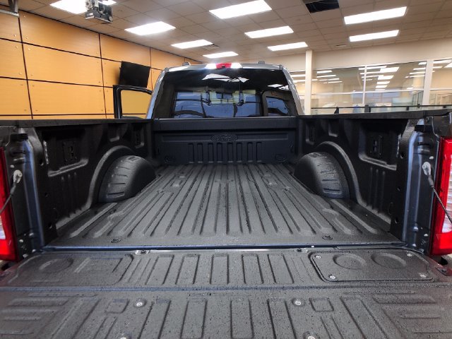 New 2027 Ford F350 Lariat w/ Black Appearance Package AWD/4WD image 22