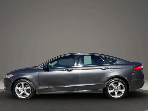 Used 2015 Ford Fusion SE w/ Equipment Group 201A AWD/4WD image 8