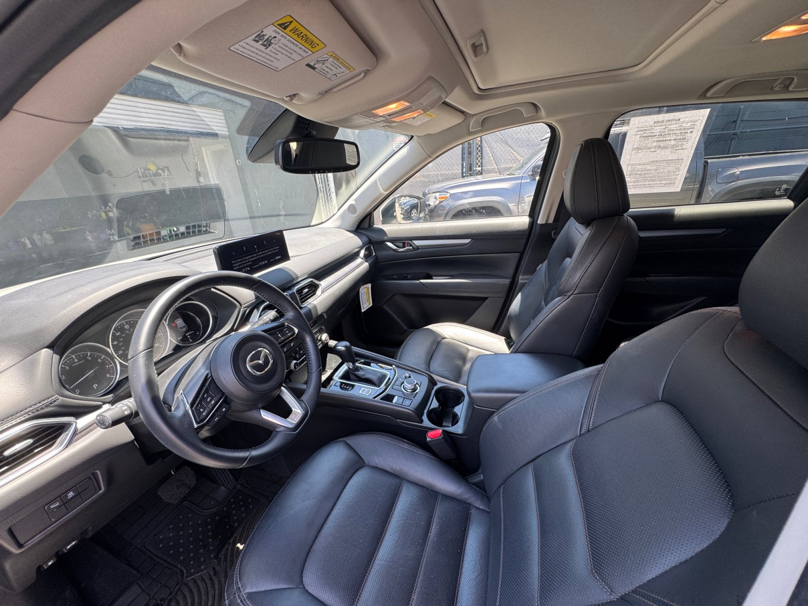 Used 2023 MAZDA CX-5 AWD 2.5 S image 23