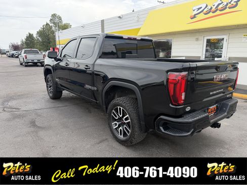 Used 2019 GMC Sierra 1500 AT4 w/ AT4 Premium Package AWD/4WD image 2