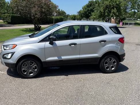 Certified 2019 Ford EcoSport S AWD/4WD image 43