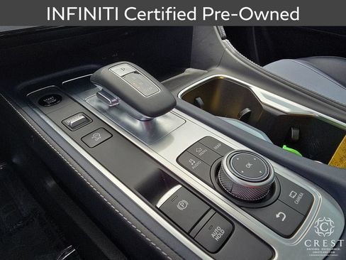Certified 2026 INFINITI QX60 Sport AWD/4WD image 25