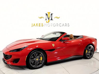 Used 2019 Ferrari Portofino