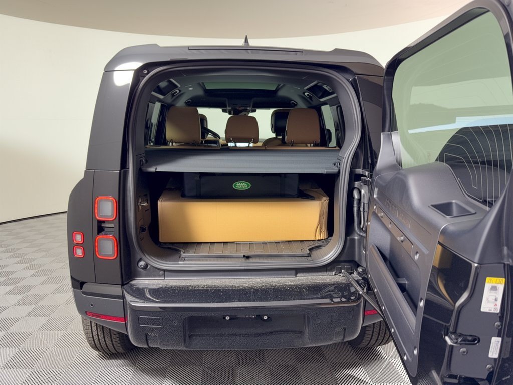 New 2026 Land Rover Defender 110 S AWD/4WD image 28