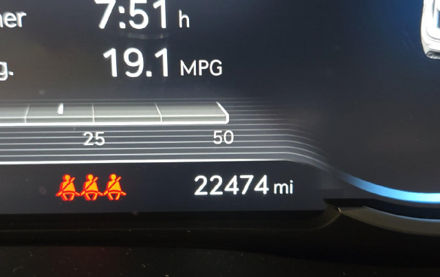 Used 2024 Genesis GV70 2.5T w/ Advanced Package AWD/4WD image 8
