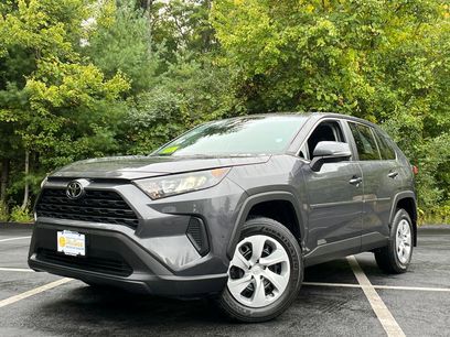 Used 2022 Toyota RAV4 LE