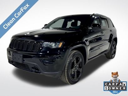 Used 2020 Jeep Grand Cherokee Laredo