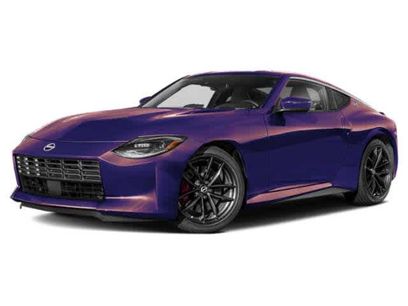 New 2026 Nissan Z Performance