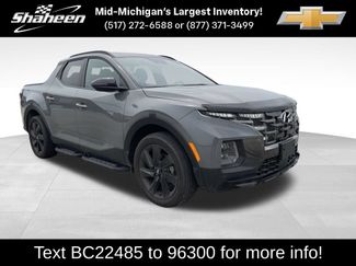 Used 2023 Hyundai Santa Cruz Limited AWD/4WD 360° Tour