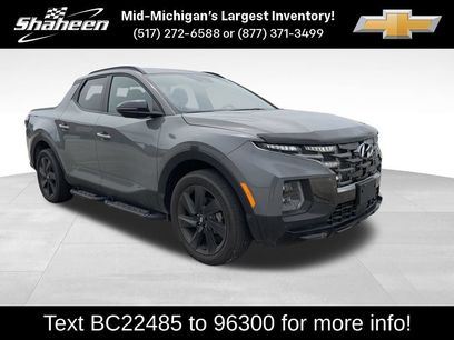 Used 2023 Hyundai Santa Cruz Limited