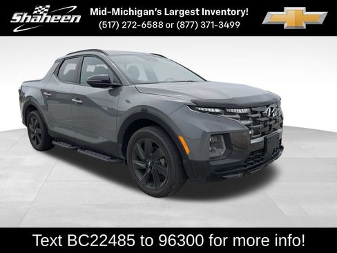 Used 2023 Hyundai Santa Cruz Limited AWD/4WD image 1