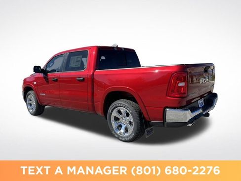 New 2026 RAM 1500 Big Horn AWD/4WD image 3