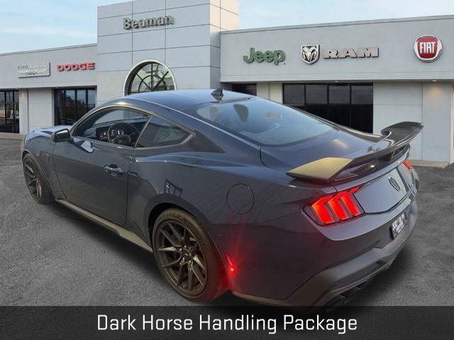 Used 2024 Ford Mustang Dark Horse w/ Dark Horse Handlin Package RWD image 3