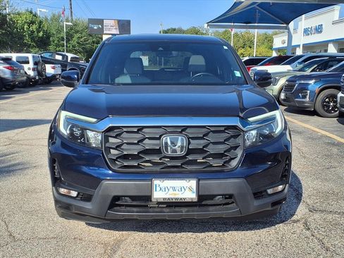 Used 2022 Honda Passport EX-L image 19