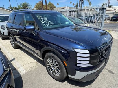 Used 2026 Hyundai Palisade SEL