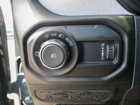 New 2026 Jeep Wrangler Unlimited Sport AWD/4WD image 28