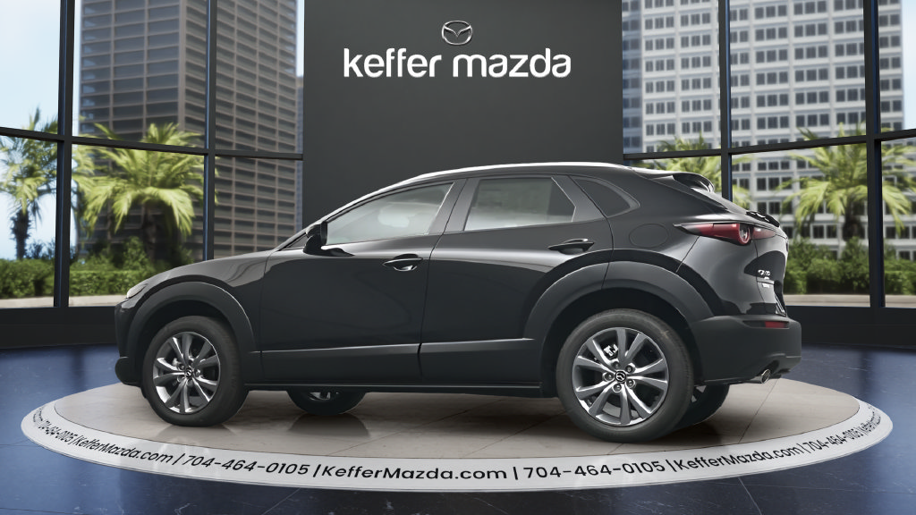 Certified 2026 MAZDA CX-30 AWD 2.5 S image 9