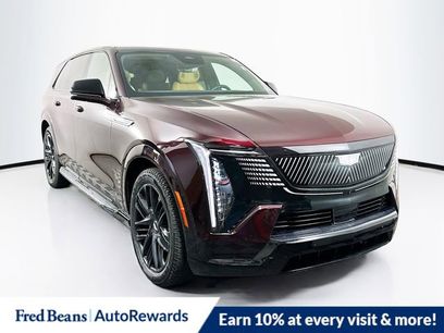 New 2025 Cadillac Escalade IQ Sport 2 w/ LPO, ONYX Package