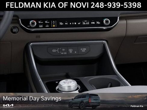 New 2026 Kia Carnival EX FWD image 24