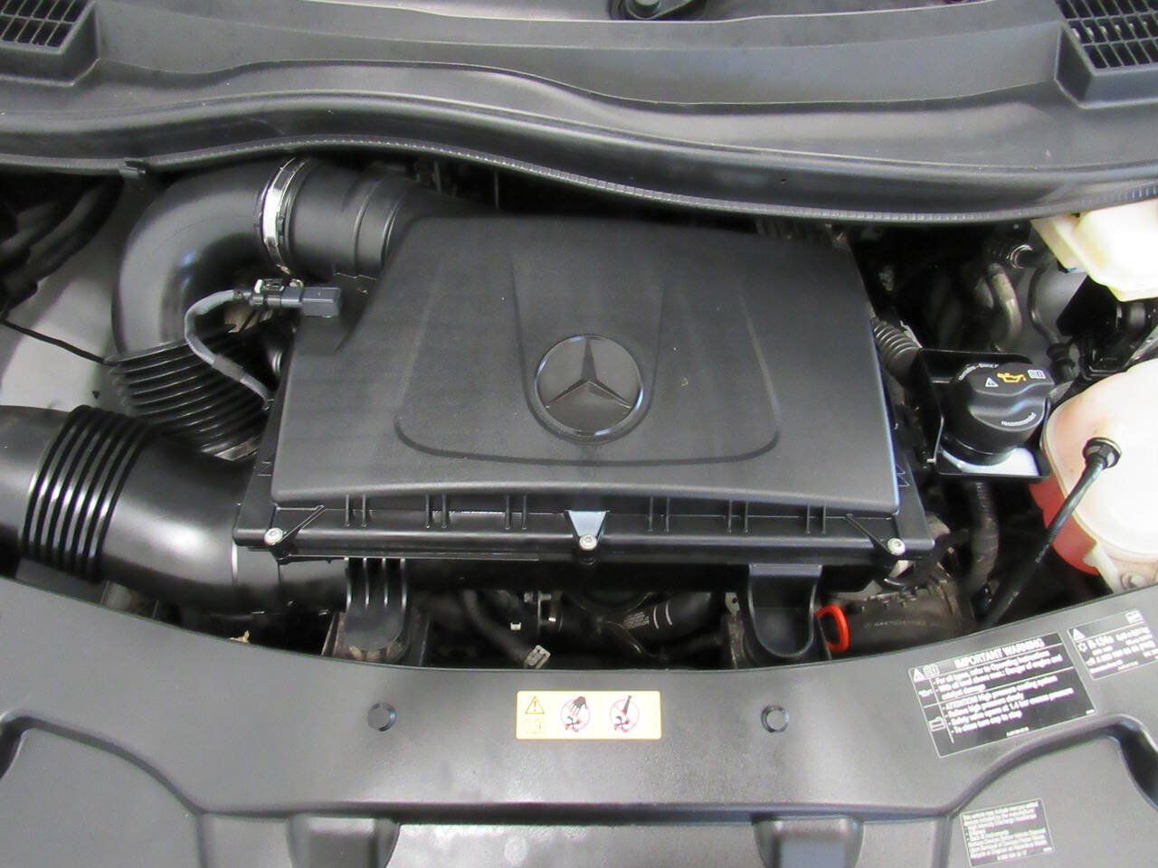 Used 2022 Mercedes-Benz Metris image 30