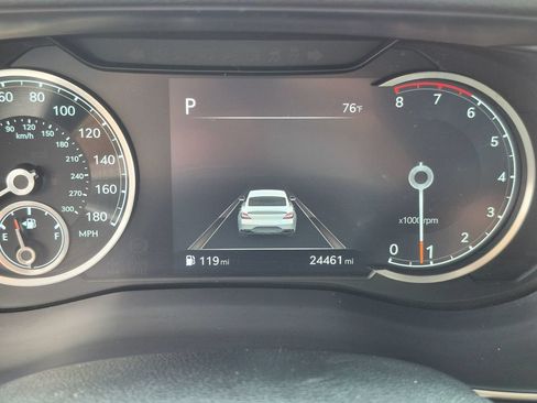 Used 2023 Genesis G70 2.0T w/ Sport Prestige Package RWD image 34