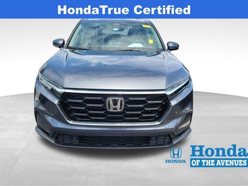 Used 2024 Honda CR-V EX-L image 2