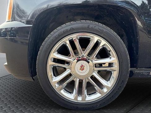 Used 2012 Cadillac Escalade Platinum image 10
