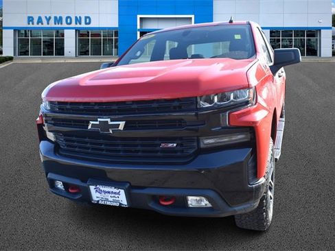Used 2019 Chevrolet Silverado 1500 LT Trail Boss image 7