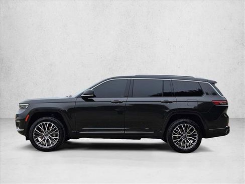 Used 2023 Jeep Grand Cherokee L Summit image 8