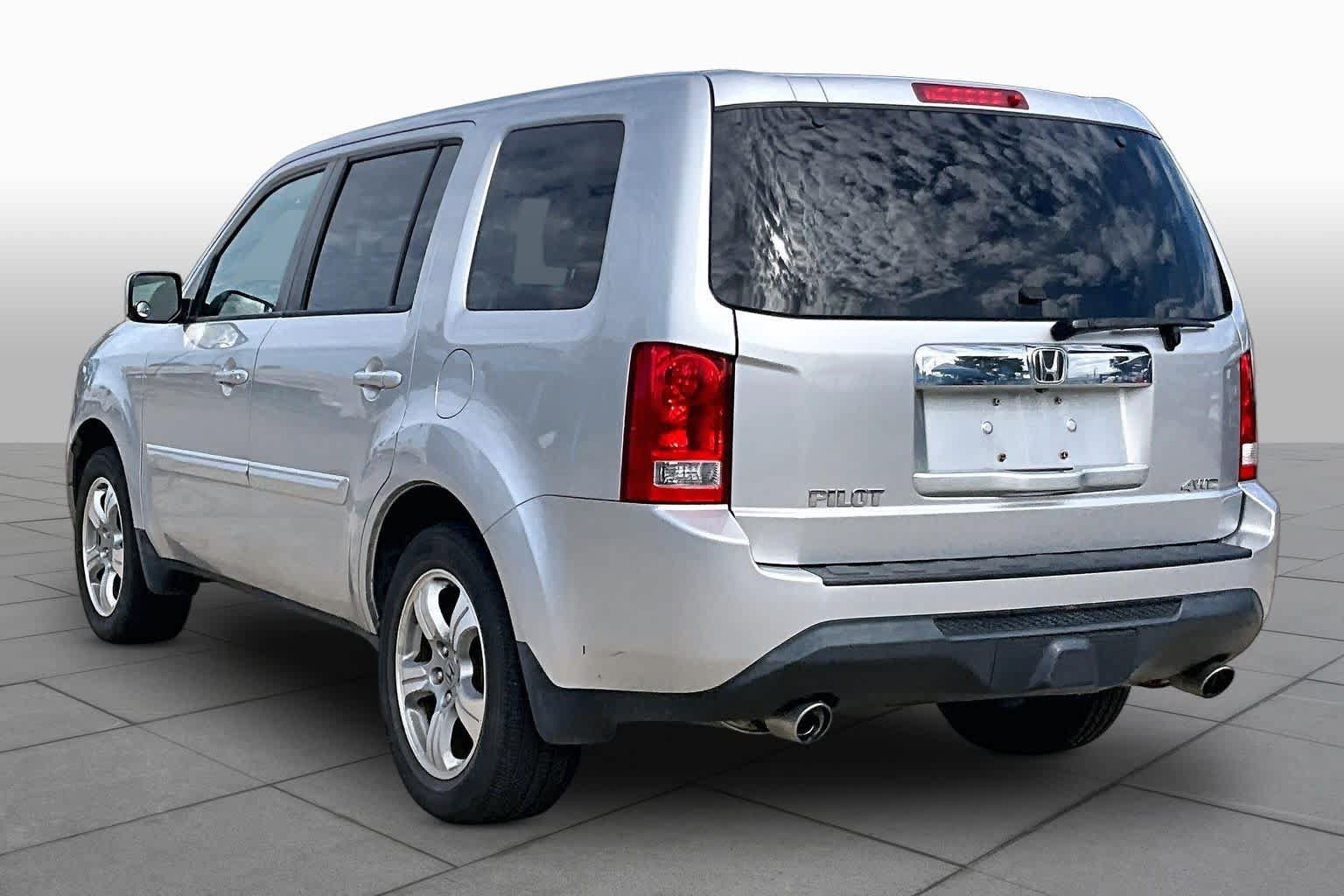 Used 2014 Honda Pilot EX-L image 12