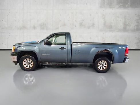 Used 2012 GMC Sierra 1500 W/T w/ Work Truck Preferred Package image 8
