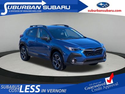 Certified 2025 Subaru Crosstrek 2.0i Premium